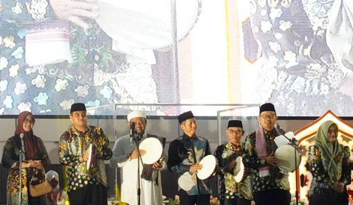 MTQH ke-52 Barito Utara Diikuti 631 Peserta dari 9 Kecamatan