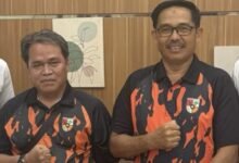 Pemuda Pancasila Barito Utara Dukung Situasi Aman dan Damai Pasca PSU