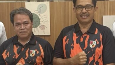 Pemuda Pancasila Barito Utara Dukung Situasi Aman dan Damai Pasca PSU