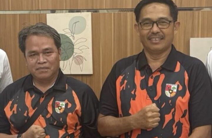 Pemuda Pancasila Barito Utara Dukung Situasi Aman dan Damai Pasca PSU Pemuda Pancasila Barito Utara Dukung Situasi Aman dan Damai Pasca PSU