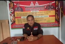 Jelang PSU, Batamad Barito Utara Ajak Warga Jaga kondusifitas