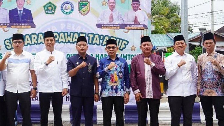 MTQH Bukan Seremoni, Tapi Pembinaan Akhlak dan Syiar Islam