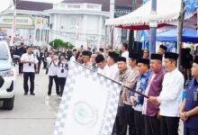 H. Al Hadi: Generasi Qur’ani Harus Terus Dibina H. Al Hadi: Generasi Qur’ani Harus Terus Dibina