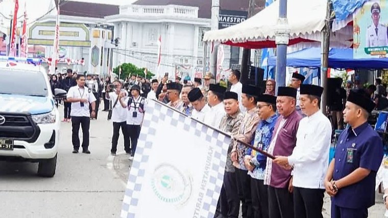 H. Al Hadi: Generasi Qur’ani Harus Terus Dibina