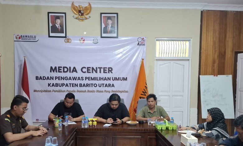 Dugaan Politik Uang PSU Pilkada Barito Utara Tak Terbukti, Laporan Dihentikan