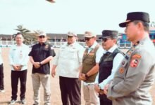 Aman dan Lancar, Menko Polkam Apresiasi PSU di Barito Utara Aman dan Lancar, Menko Polkam Apresiasi PSU di Barito Utara