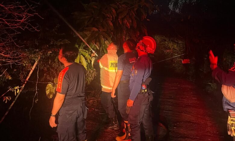 Kebakaran Lahan di Jalan Panti Ajar 2 Kebakaran Lahan di Jalan Panti Ajar 2