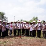 ATR/BPN Gencarkan PTSL Lewat Gerakan Masyarakat Pemasangan Tanda Batas
