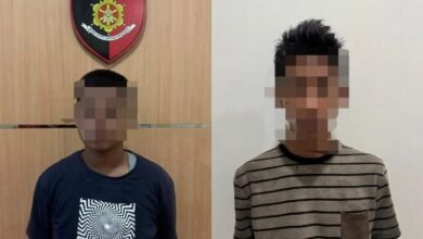 Pencurian Aki Lampu Lalu Lintas di Barito Utara, Kerugian Rp15 Juta