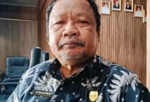 Pererat Persatuan, Singong Ajak Warga Rayakan HUT ke-80 RI dengan Antusias