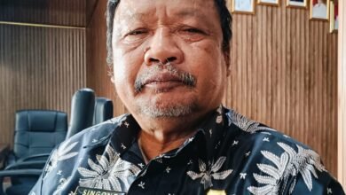 Pererat Persatuan, Singong Ajak Warga Rayakan HUT ke-80 RI dengan Antusias
