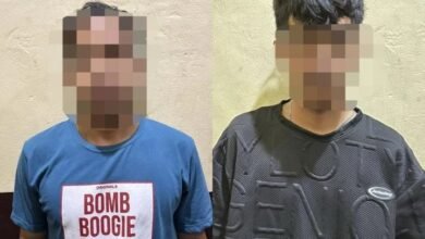Dua Kakak Beradik Ini Keroyok Pria di Taman Lampion