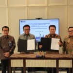 Jamkrindo dan BNI Tanda Tangani Perjanjian Kerja Sama Penjaminan Bank Garansi