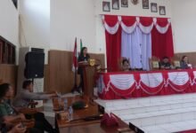 DPRD Gunung Mas Setujui Pembahasan Ranperda Perubahan APBD 2025