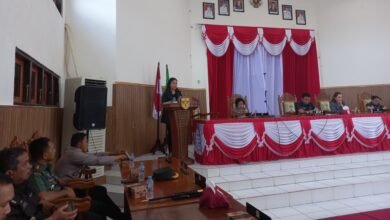 DPRD Gunung Mas Setujui Pembahasan Ranperda Perubahan APBD 2025