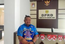 DPRD Gumas Siap Kawal Implementasi Program Tambun Bungai
