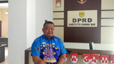 DPRD Gumas Siap Kawal Implementasi Program Tambun Bungai
