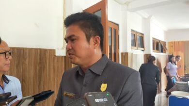 DPRD Gumas Komitmen Kawal Implementasi Program Tambun Bungai