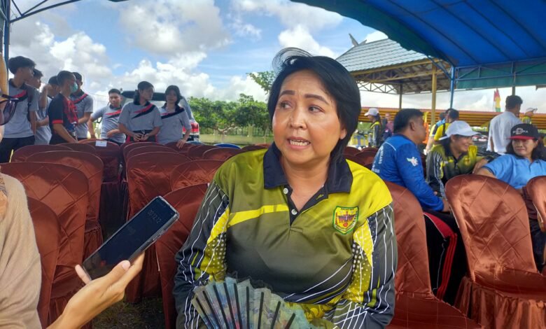 Program Tambun Bungai, Gerakan Kolektif untuk Kemajuan Gunung Mas Program Tambun Bungai, Gerakan Kolektif untuk Kemajuan Gunung Mas