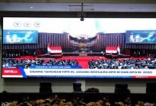Pidato Kenegaraan Presiden RI Disimak di DPRD Barito Utara, Ini Pesan Pentingnya