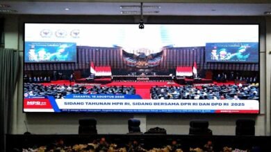Pidato Kenegaraan Presiden RI Disimak di DPRD Barito Utara, Ini Pesan Pentingnya