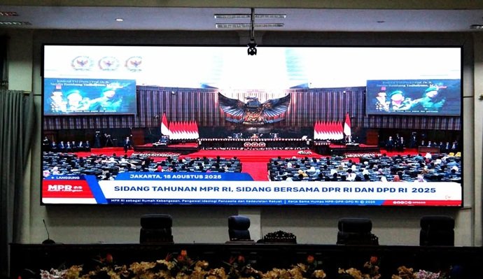 Pidato Kenegaraan Presiden RI Disimak di DPRD Barito Utara, Ini Pesan Pentingnya