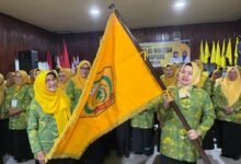 MUSDA IX Al Hidayah Kapuas: Hj. Siti Rusyda Kembali Nahkodai Organisasi Perempuan Islam MUSDA IX Al Hidayah Kapuas: Hj. Siti Rusyda Kembali Nahkodai Organisasi Perempuan Islam