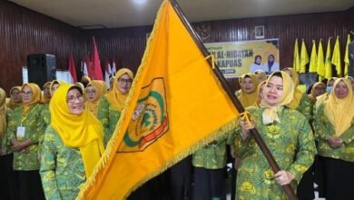 MUSDA IX Al Hidayah Kapuas: Hj. Siti Rusyda Kembali Nahkodai Organisasi Perempuan Islam