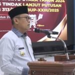 Pj Bupati Barito Utara Ajak Warga Bersatu, Jangan Mau Diprovokasi