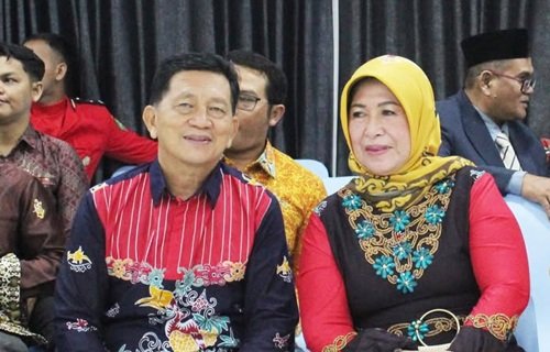 Paskibraka Harus Jadi Teladan Bagi Generasi Muda