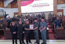 DPRD dan Pemkab Kapuas Sinergi Bahas Raperda Perubahan APBD-P 2025