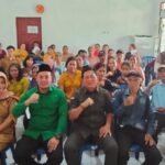 Anggota DPRD Barito Utara Tampung Usulan Masyarakat Desa Datai Nirui
