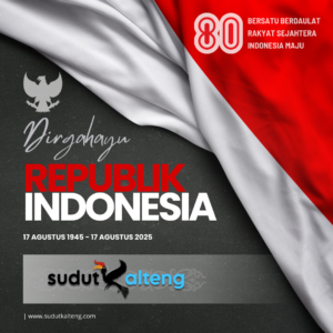 sudut kalteng HUT RI 2025