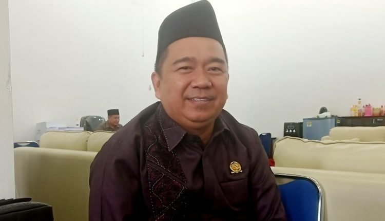 Fraksi PDIP Beri 10 Catatan Raperda P-APBD 2025 Fraksi PDIP Beri 10 Catatan Raperda P-APBD 2025