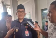 Pj Bupati Barito Utara Luncurkan Program Makanan Bergizi Gratis