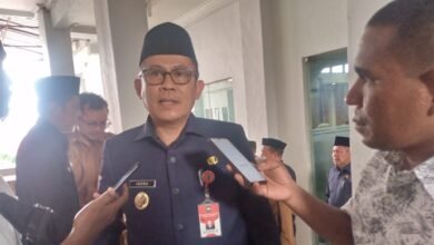 Pj Bupati Barito Utara Luncurkan Program Makanan Bergizi Gratis