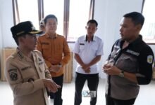 Bupati Heriyus Tinjau Puskesmas Barito Tuhup Raya Pastikan Kualitas Pelayanan Kesehatan