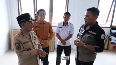 Bupati Heriyus Tinjau Puskesmas Barito Tuhup Raya Pastikan Kualitas Pelayanan Kesehatan