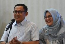 Pemkab Barito Utara Gelar Ramah Tamah dan Jamuan Malam Bersama Forkopimda