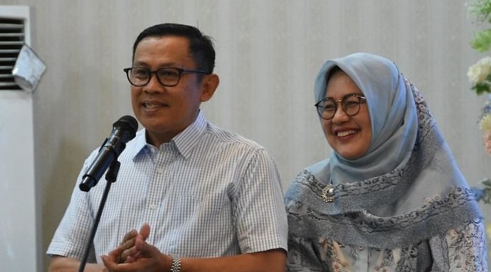 Pemkab Barito Utara Gelar Ramah Tamah dan Jamuan Malam Bersama Forkopimda