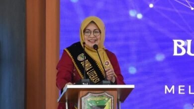 Bunda Literasi Barito Utara Buka Lomba Bertutur 2025, Dorong Anak Cinta Literasi dan Kearifan Lokal
