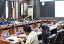 OPD Barito Utara Diminta Siapkan Infrastruktur untuk Keamanan PSU OPD Barito Utara Diminta Siapkan Infrastruktur untuk Keamanan PSU