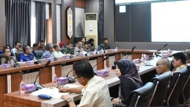 OPD Barito Utara Diminta Siapkan Infrastruktur untuk Keamanan PSU