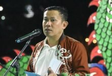 Pj. Bupati Barito Utara: Pelestarian Seni dan Budaya Merupakan Tanggung Jawab Bersama