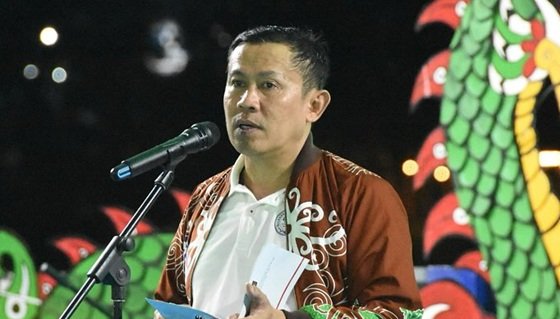 Pj. Bupati Barito Utara: Pelestarian Seni dan Budaya Merupakan Tanggung Jawab Bersama