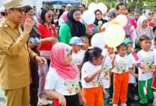 Pj. Bupati Barito Utara Tegaskan Komitmen Ciptakan Lingkungan Ramah Anak