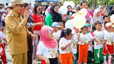 Pj. Bupati Barito Utara Tegaskan Komitmen Ciptakan Lingkungan Ramah Anak