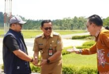 Indra Gunawan Komitmen Dukung Pemilihan Suara Ulang di Barito Utara