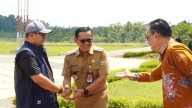 Indra Gunawan Komitmen Dukung Pemilihan Suara Ulang di Barito Utara