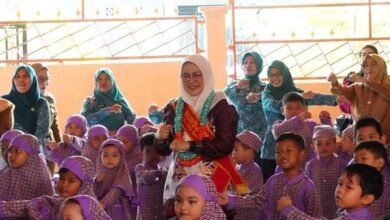 Bunda PAUD Barito Utara Dorong Program PAUD HI di TK Bunda Piara